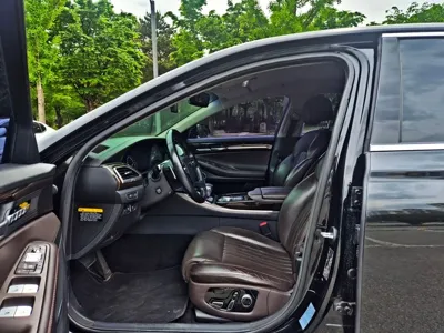 Genesis EQ900 2016, 282421 км, за 9500000 KRW - фото 18