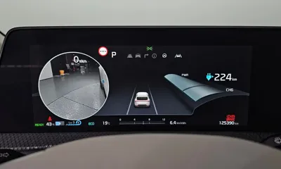 Kia EV6 2023, 125390 км, за 28400000 KRW - фото 8