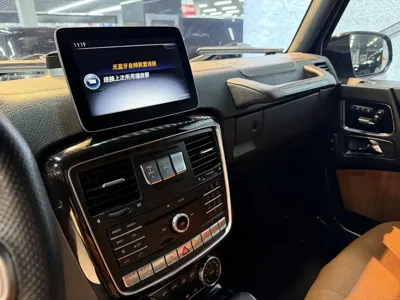 Mercedes-Benz G-Class 2018, 159000 км, за 598000 CNY - фото 8
