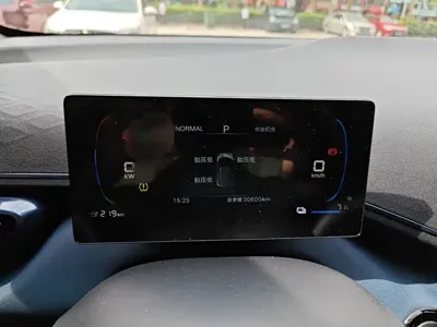 BYD Seagull 2024, 30600 км, за 52500 CNY