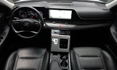 Hyundai Grandeur 2022, 24188 км, за 22600000 KRW - фото 7