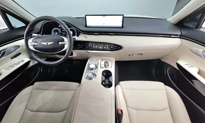 Genesis GV70 2024, 15061 км, за 43900000 KRW - фото 7