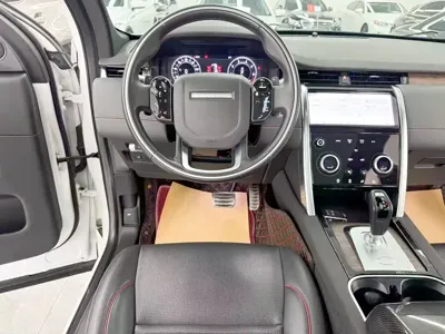 Land Rover Discovery Sport 2021, 70000 км, за 109800 CNY - фото 17