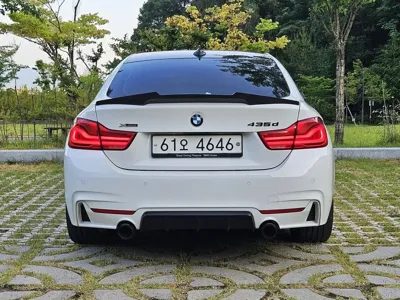 BMW 4-Series 2018, 134490 км, за 19000000 KRW