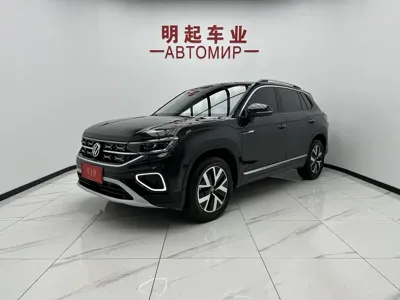 Volkswagen Tayron · 2023 год