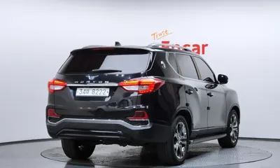 KG_Mobility_Ssangyong Rexton 2018, 94171 км, за 15800000 KRW