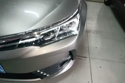 Toyota Corolla 2017, 44900 км, за 62969.59 CNY - фото 8