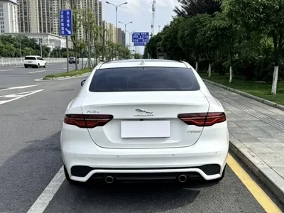 Jaguar XEL 2024, 20000 км, за 138800 CNY - фото 8