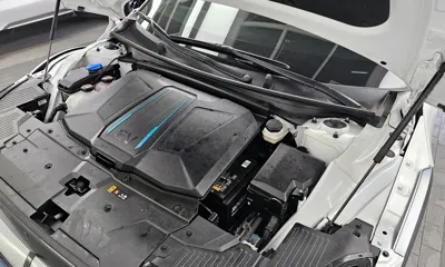 Hyundai Ioniq5 2022, 28632 км, за 32700000 KRW - фото 6