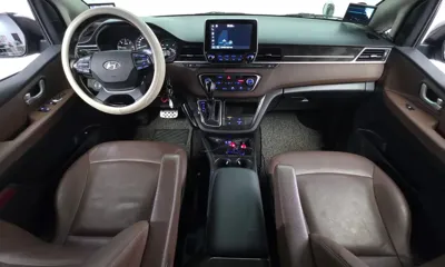 Hyundai Starex 2018, 112567 км, за 19490000 KRW - фото 7