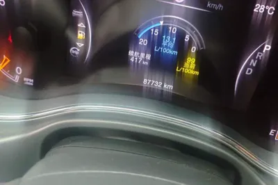 Jeep Grand Cherokee 2020, 87700 км, за 137227.93 CNY - фото 12