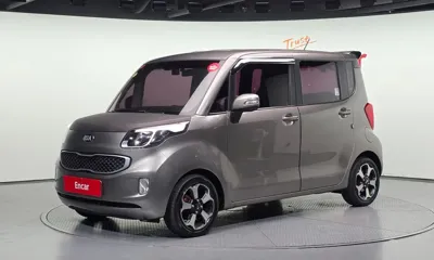 Kia Ray · 2013 год