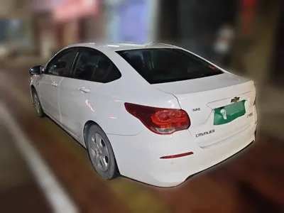 Chevrolet Cavalier 2019, 82700 км, за 27300.64 CNY