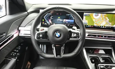 BMW 7-Series 2024, 15761 км, за 110000000 KRW - фото 13
