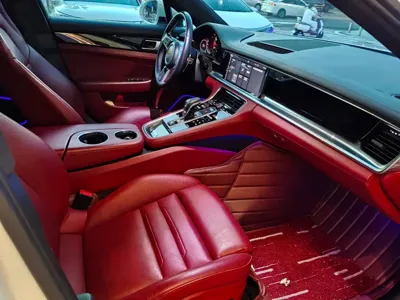 Porsche Panamera 2018, 100000 км, за 438000 CNY - фото 8