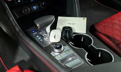 Genesis G70 2025, 19501 км, за 36900000 KRW - фото 9
