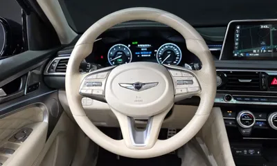 Genesis G70 2019, 103298 км, за 18990000 KRW - фото 13