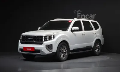 Kia Mohave · 2022 год