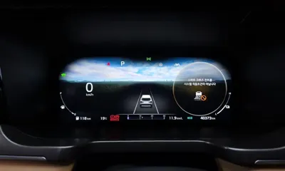 Kia Sorento 2023, 40373 км, за 33900000 KRW - фото 8