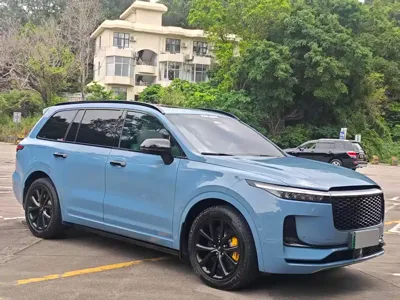 Li Auto Li ONE 2021, 90000 км, за 116800 CNY