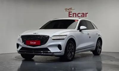 Genesis GV70 · 2024 год