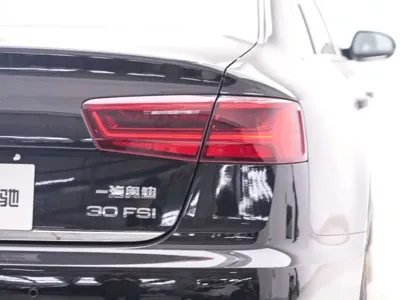Audi A6L 2017, 50400 км, за 125000 CNY - фото 19