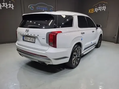 Hyundai Palisade 2023, 37346 км, за 45400000 KRW