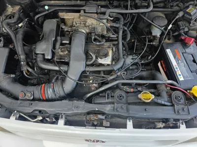 Kia Pride 1996, 179738 км, за 2900000 KRW - фото 9
