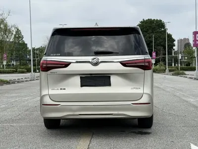 Buick GL8 2021, 53200 км, за 137000 CNY - фото 6