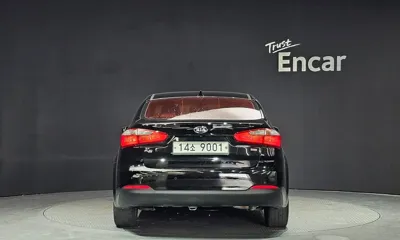 Kia K3 2013, 137843 км, за 5200000 KRW