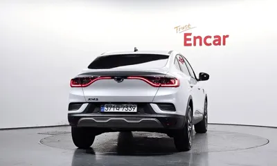 Renault-KoreaSamsung XM3 2023, 48806 км, за 18800000 KRW