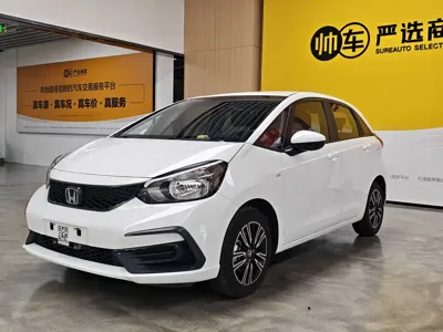 Honda Fit · 2022 год