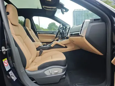 Porsche Cayenne 2015, 81000 км, за 178800 CNY - фото 8