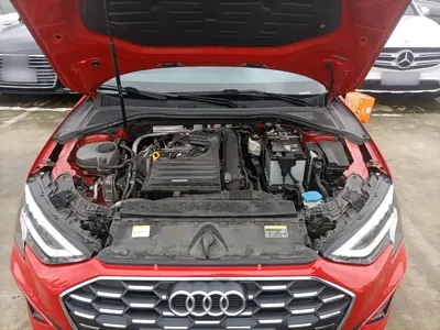 Audi A3 2021, 77100 км, за 91100 CNY - фото 20
