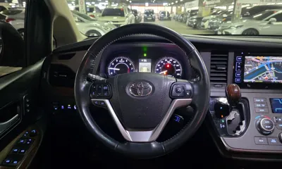 Toyota Sienna 2017, 144117 км, за 14950000 KRW - фото 8