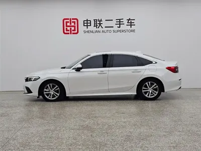 Honda Civic 2023, 16200 км, за 82000 CNY