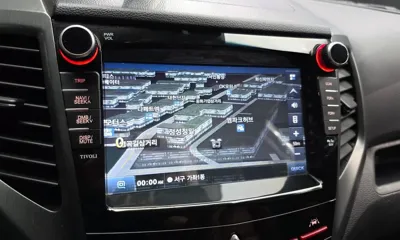 KG_Mobility_Ssangyong TIBOLI 2018, 56682 км, за 10200000 KRW - фото 15