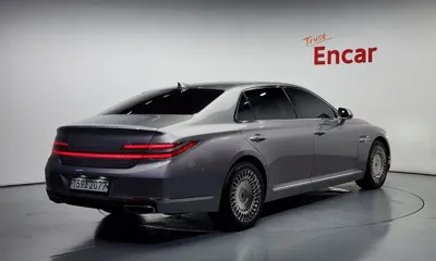 Genesis G90 2020, 61070 км, за 43800000 KRW