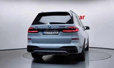 BMW X7 2024, 73246 км, за 112900000 KRW - фото 4