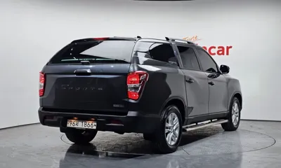 KG_Mobility_Ssangyong Rexton 2021, 63019 км, за 19300000 KRW