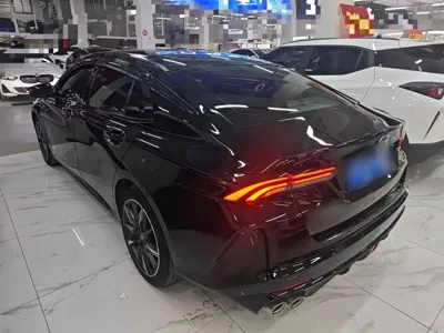 GAC Motor Shadow Leopard 2023, 21800 км, за 71100 CNY - фото 23