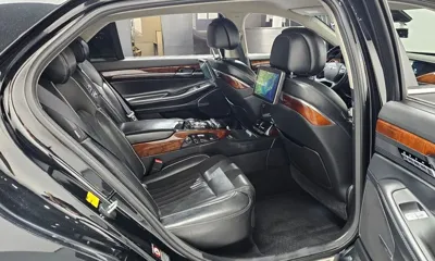 Genesis EQ900 2016, 233742 км, за 13000000 KRW - фото 11