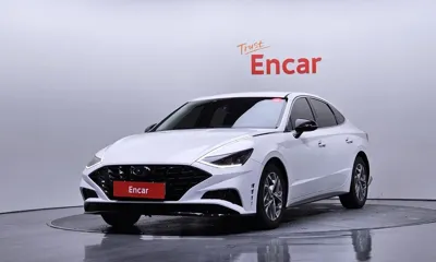 Hyundai Sonata · 2022 год