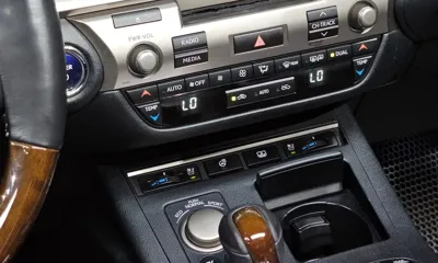 Lexus ES 2013, 158892 км, за 11700000 KRW - фото 20