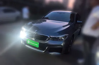 BMW 6 Series GT · 2020 год