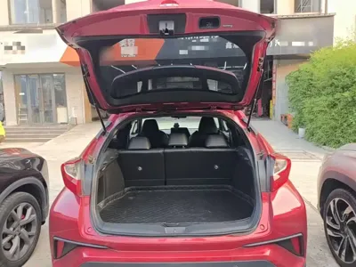 Toyota C-HR 2021, 54100 км, за 60300 CNY - фото 19