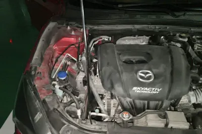Mazda Mazda 3 Axela 2017, 71000 км, за 44960.29 CNY - фото 23