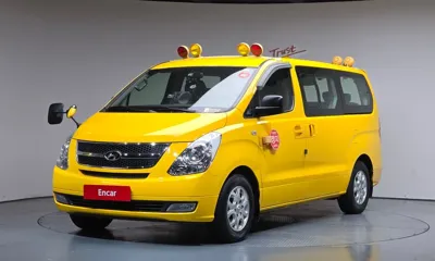 Hyundai Starex · 2014 год