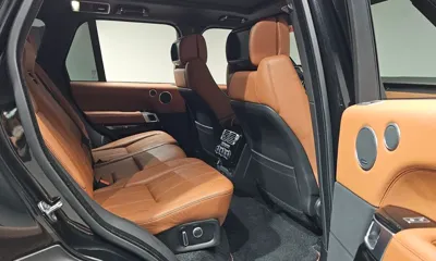 Land Rover Range Rover 2016, 51456 км, за 53000000 KRW - фото 11
