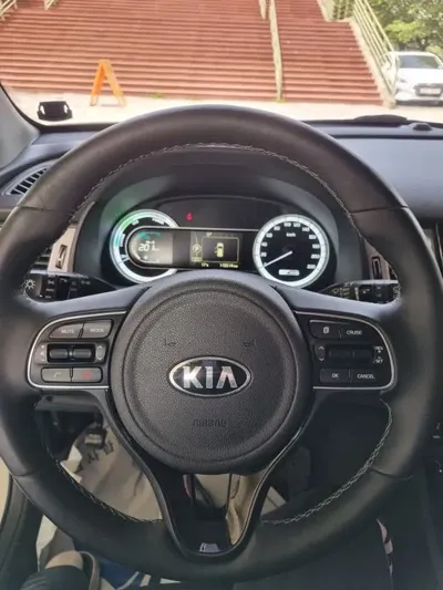 Kia Niro 2017, 115464 км, за 12900000 KRW - фото 19